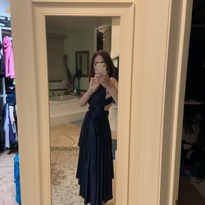 Butter by Nadia wrap dress